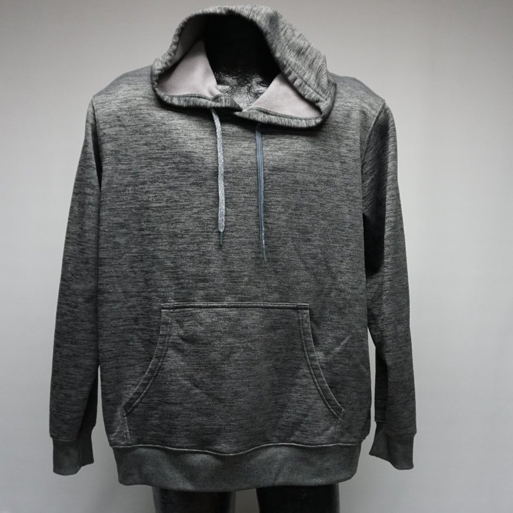 Adidas Climawarm Men's XL Grey Hoodie